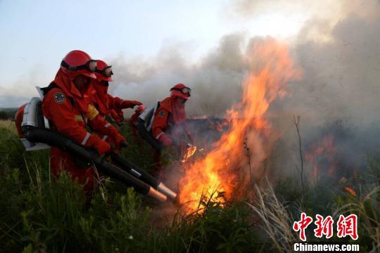 呼倫貝爾大火最新動(dòng)態(tài)