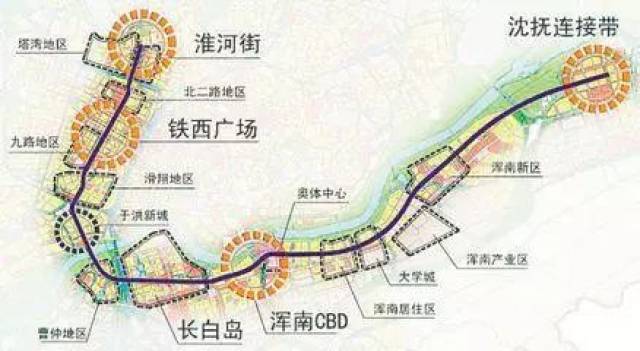 沈陽地鐵7號線最新線路圖全面解析